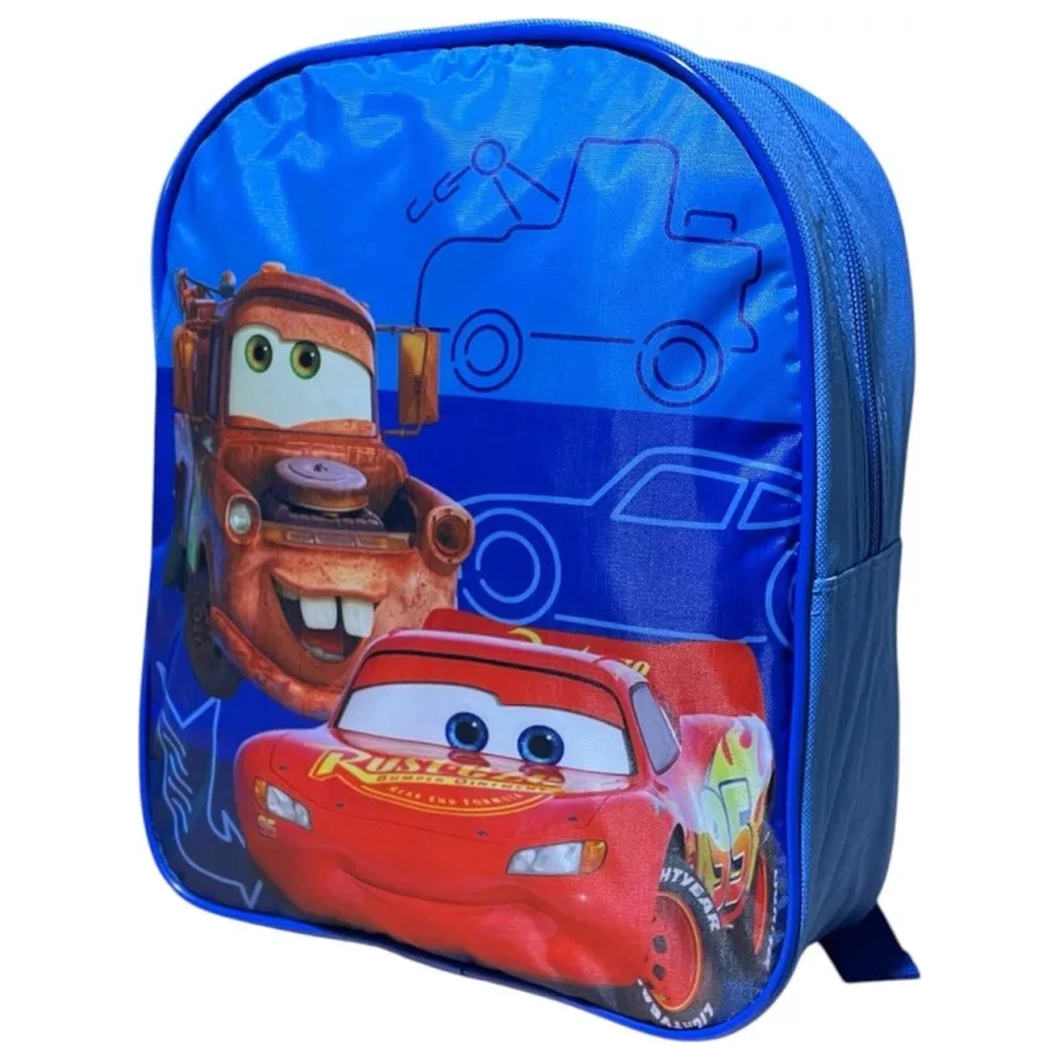 Disney Cars Mater Ruksak, Torba 30 cm fotografija proizvoda