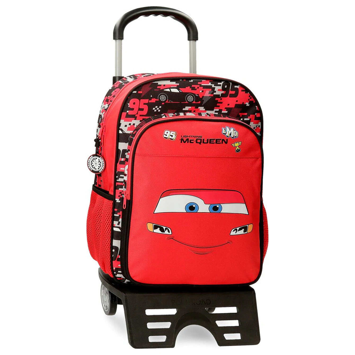 Disney Cars Mcqueen trolley 40 cm fotografija proizvoda