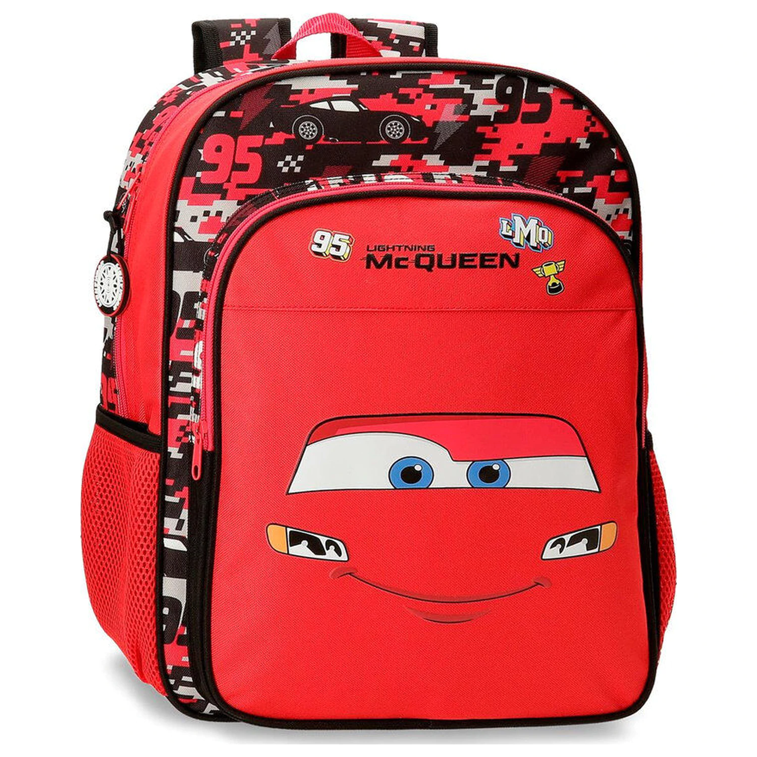Disney Cars Mcqueen prilagodljiv ruksak 40cm fotografija proizvoda
