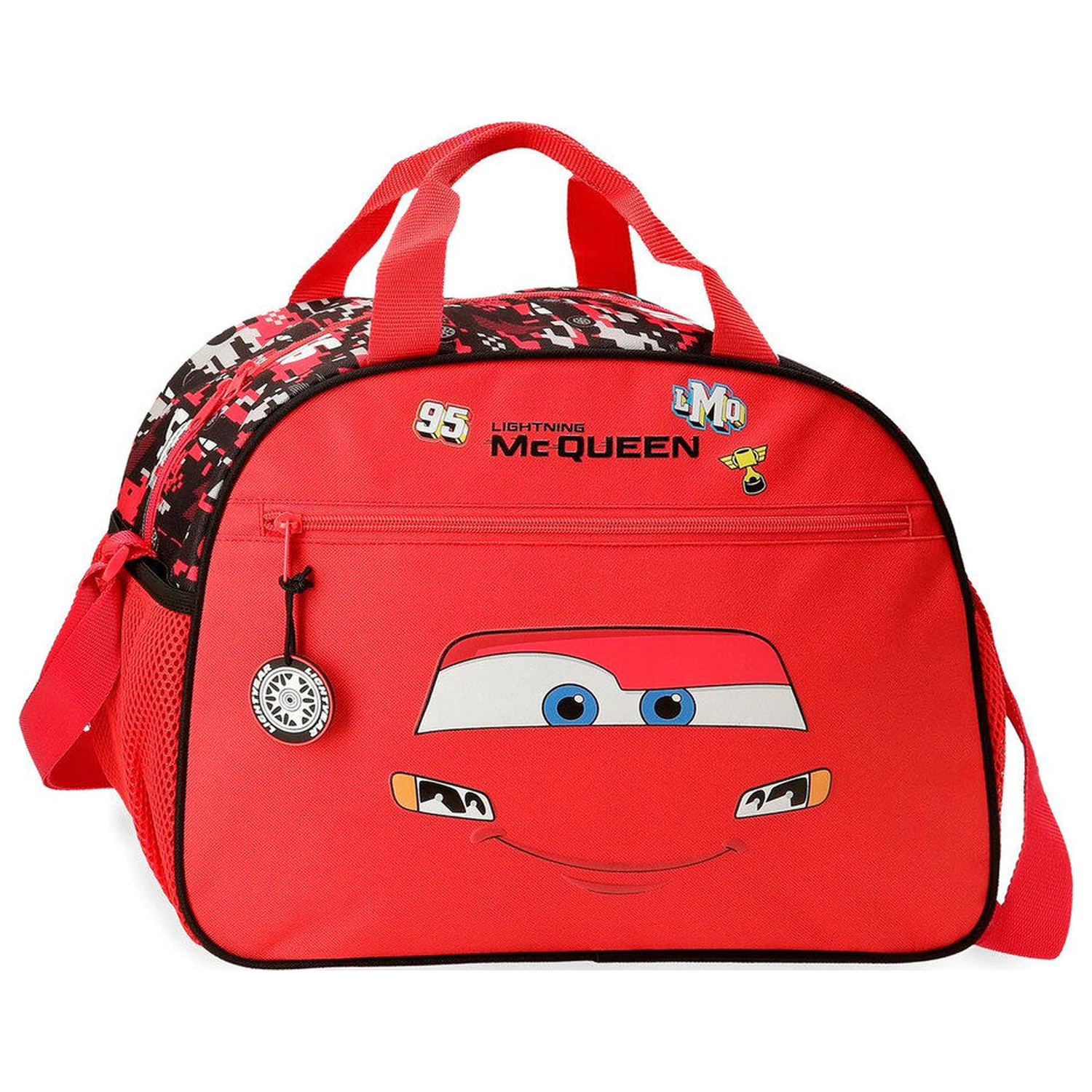 Disney Cars Mcqueen putna torba 40 cm fotografija proizvoda