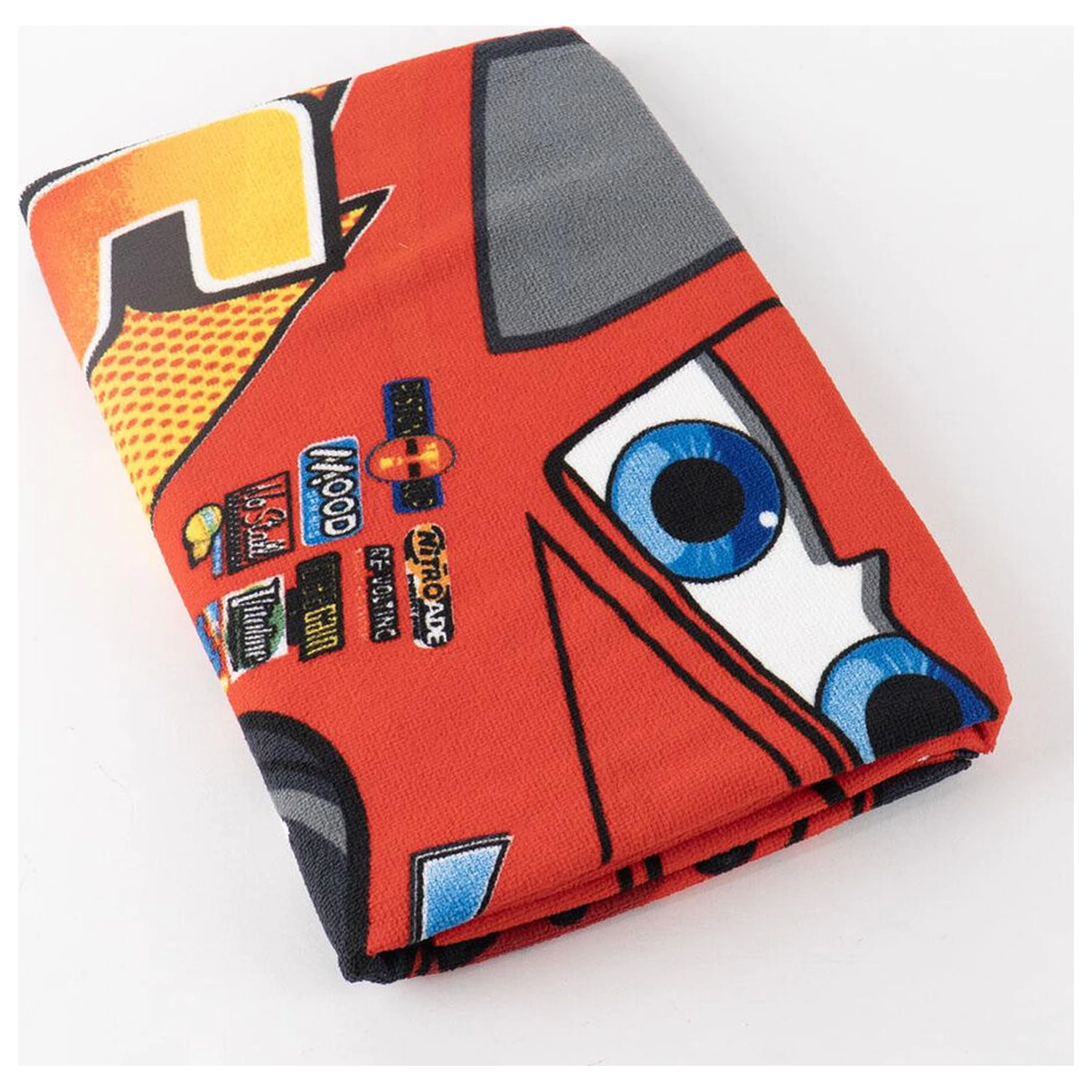 Disney Cars ručnik za plažu od mikrofibre fotografija proizvoda