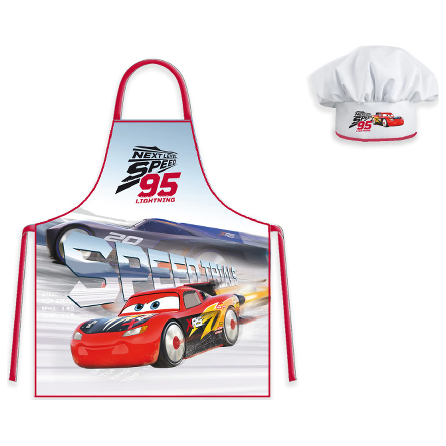 Disney Cars Next Level Dječja pregača set od 2 komada fotografija proizvoda