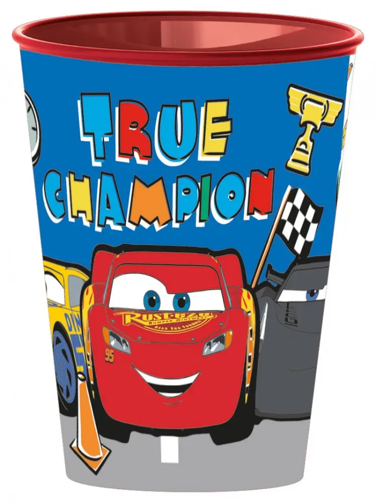 Disney Cars šalica, plastična 260 ml fotografija proizvoda