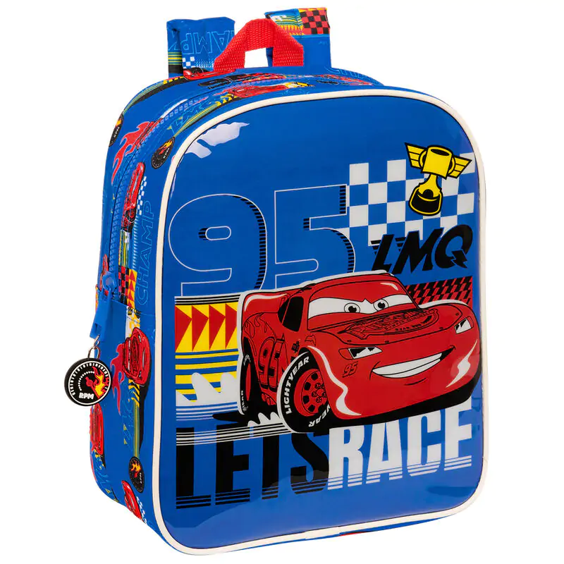 Disney Cars Race Ready prilagodljivi ruksak 27 cm fotografija proizvoda