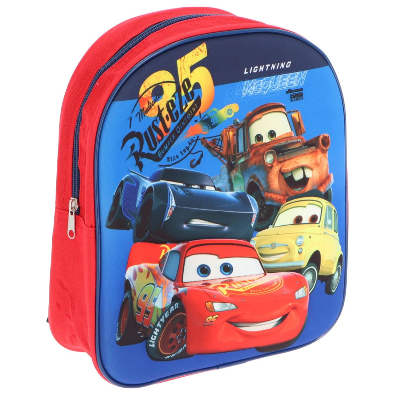 Disney Cars Rust-eze 3D ruksak, torba 30 cm fotografija proizvoda