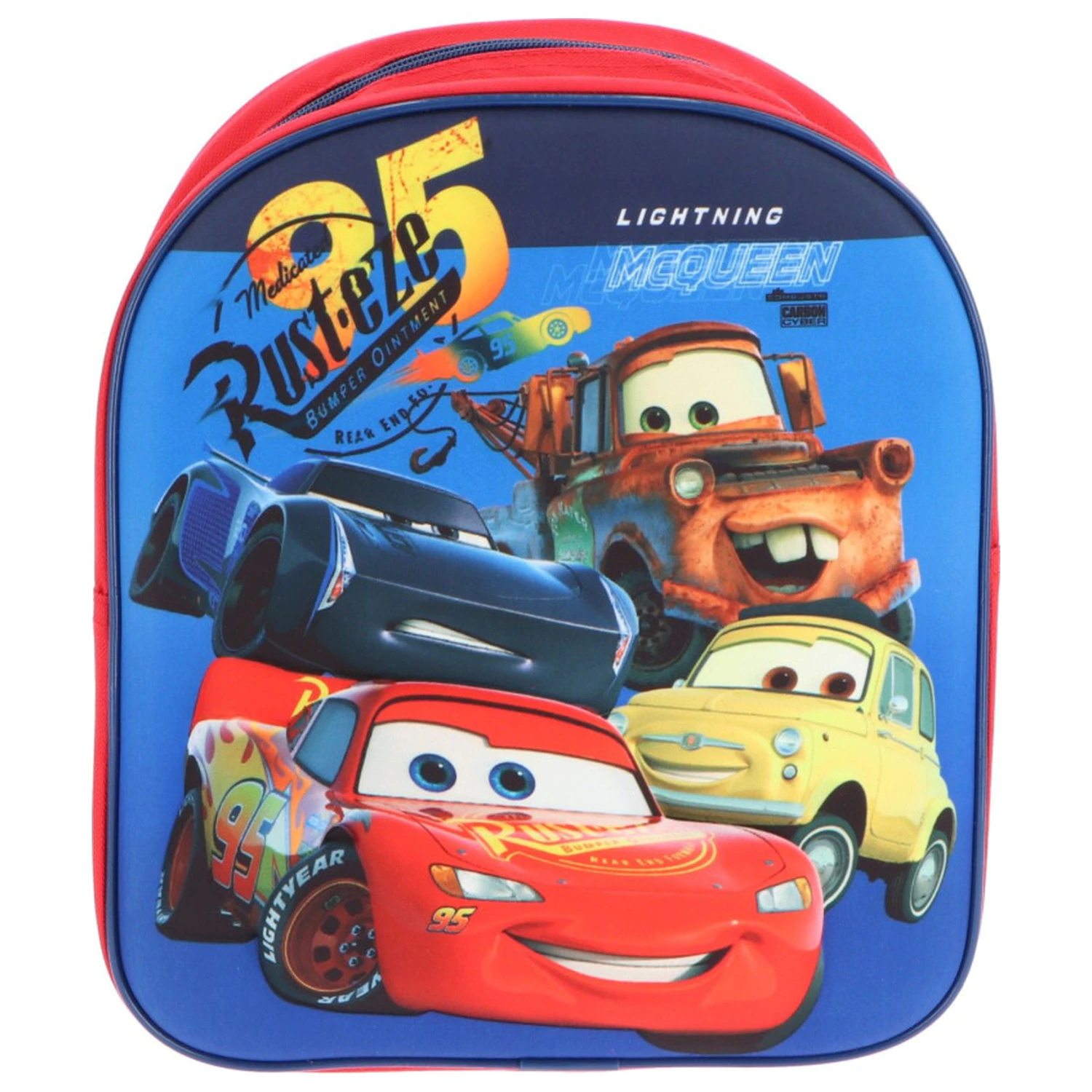 Disney Cars Rust-eze 3D ruksak, torba 30 cm fotografija proizvoda