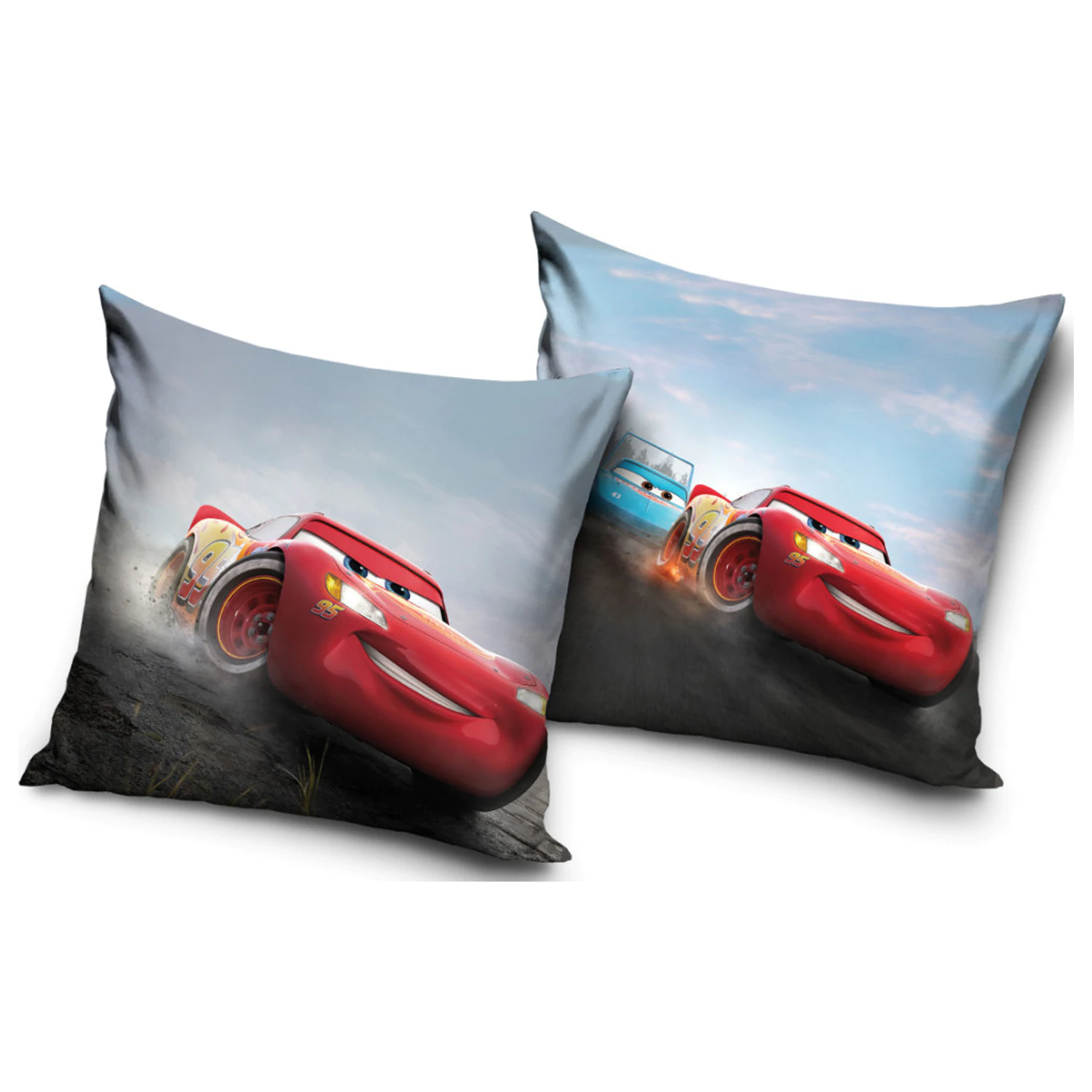 Disney Cars Speed Zone Jastučnica fotografija proizvoda