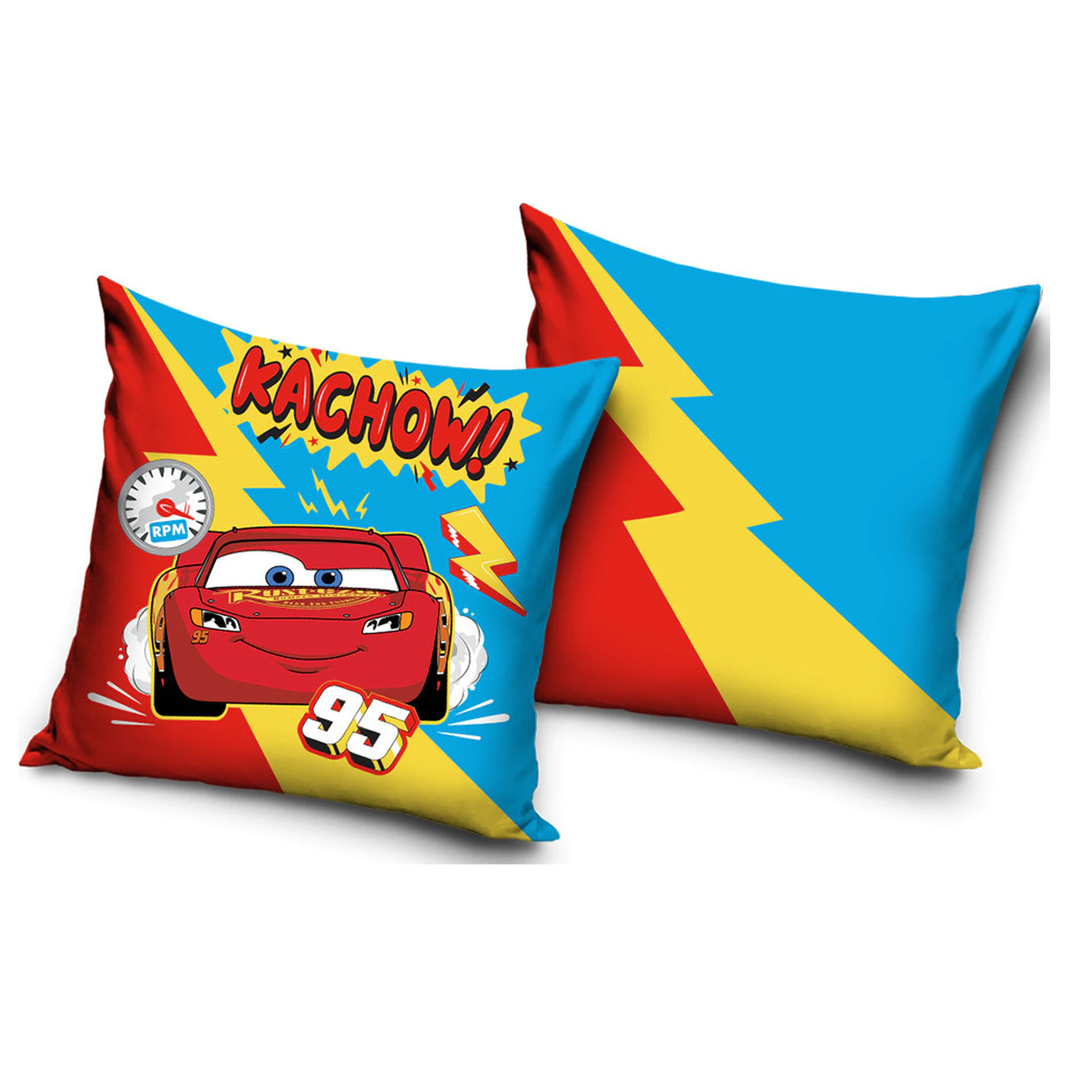 Disney Cars Thunder jastučnica fotografija proizvoda
