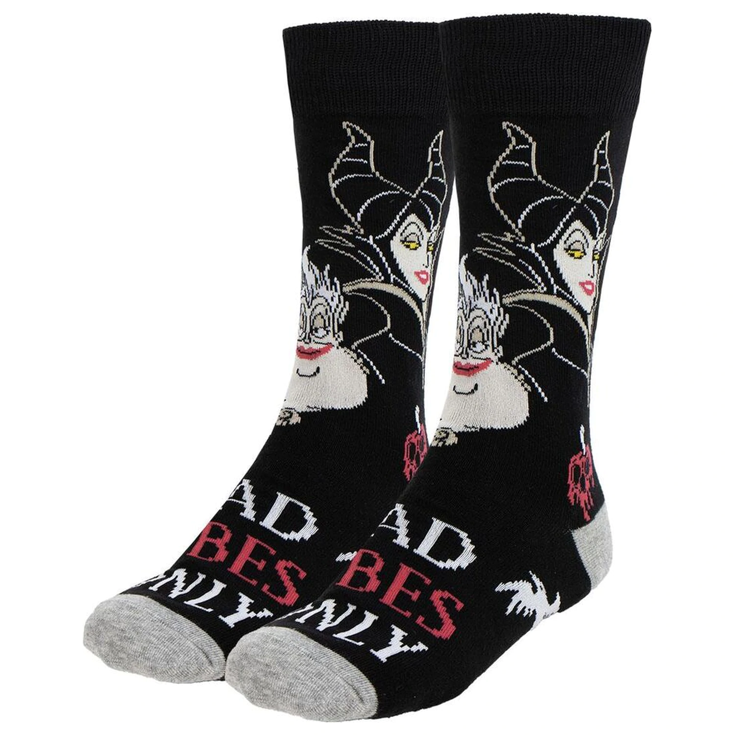 Disney Villains Čarape 3-Pack 36-43 fotografija proizvoda