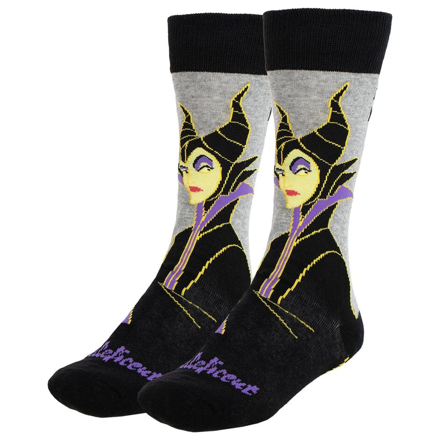 Disney Villains Čarape 3-Pack 36-43 fotografija proizvoda