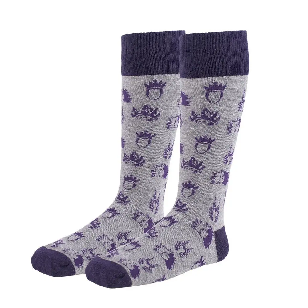 Disney Čarape 3-Pack Villains 36-41 fotografija proizvoda