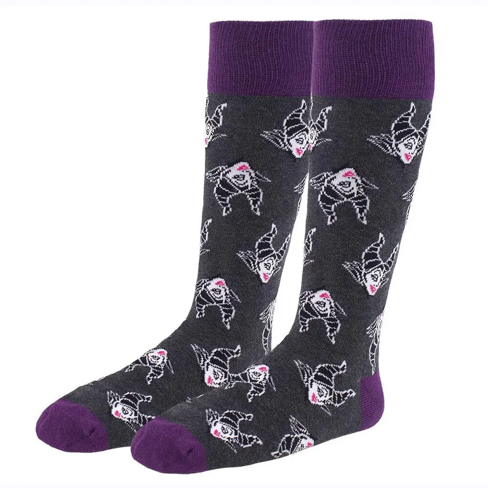 Disney Čarape 3-Pack Villains 36-41 fotografija proizvoda