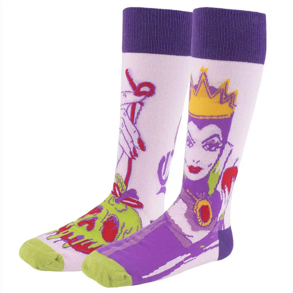 Disney Čarape 3-Pack Villains 36-41 fotografija proizvoda