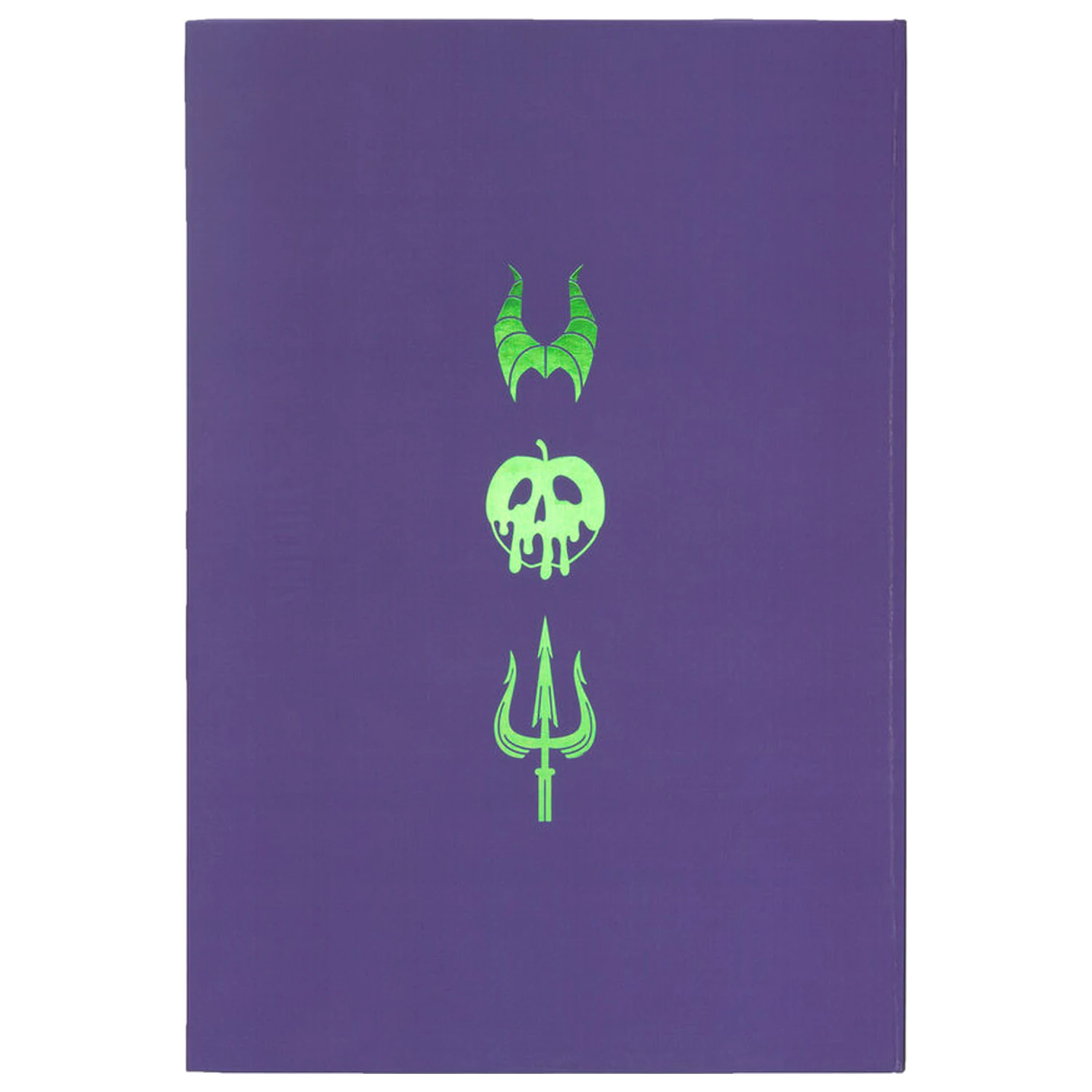 Disney Villains A5 lentikularna bilježnica fotografija proizvoda