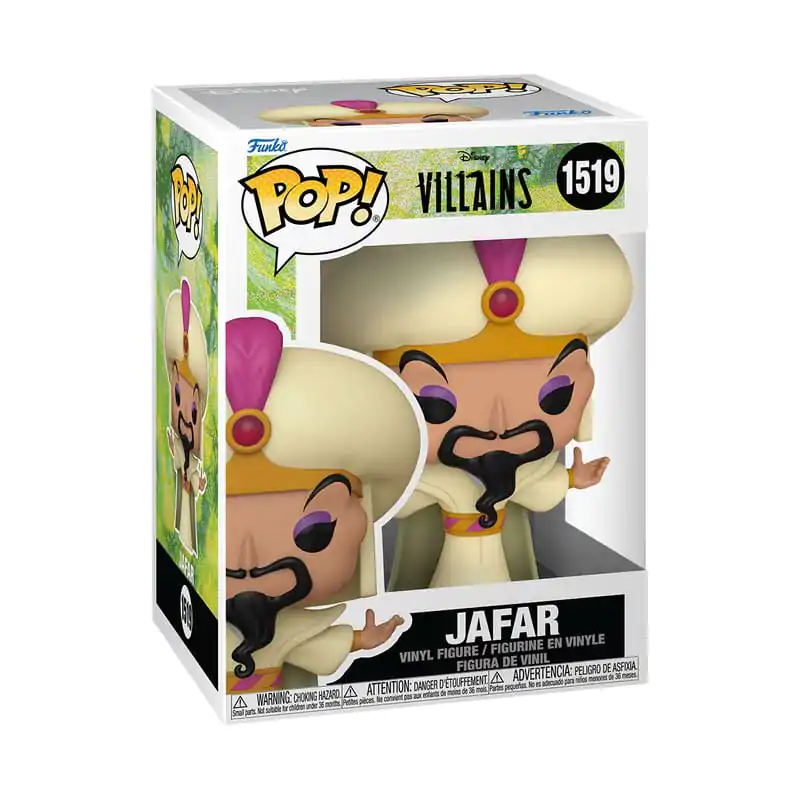 Disney Villains Funko POP! Vinyl figura Jafar 9 cm fotografija proizvoda