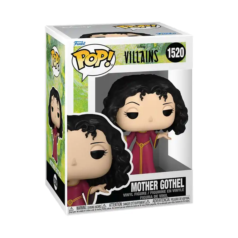 Disney Villains Funko POP! Vinil Figura Majka Gothel 9 cm fotografija proizvoda