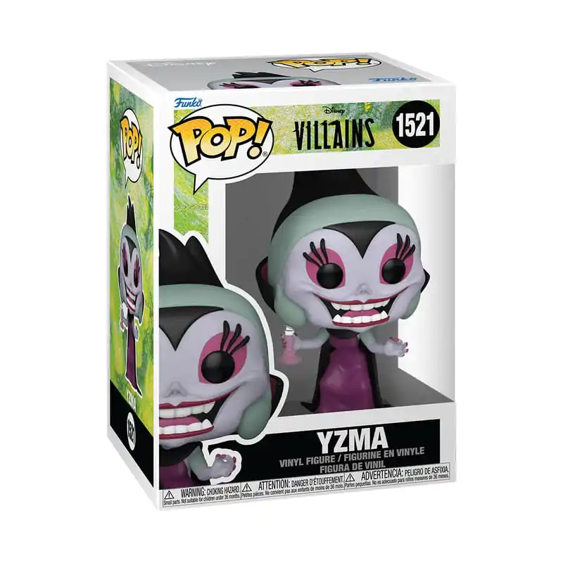 Disney Villains Funko POP! Vinyl figura Yzma 9 cm fotografija proizvoda