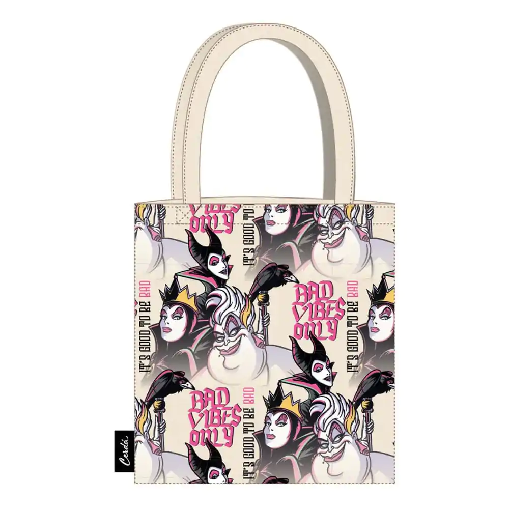 Disney Villains Tote Torba, Komplet od 3 fotografija proizvoda