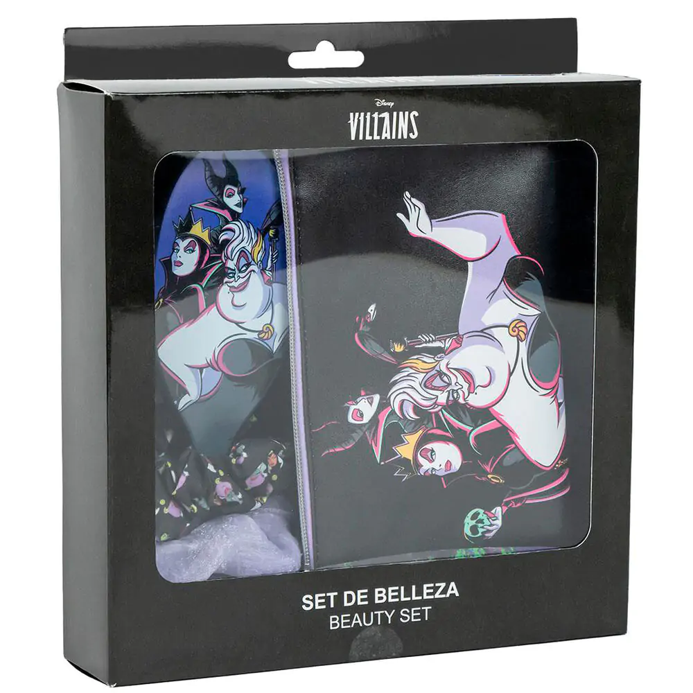 Disney Villains kozmetički set fotografija proizvoda
