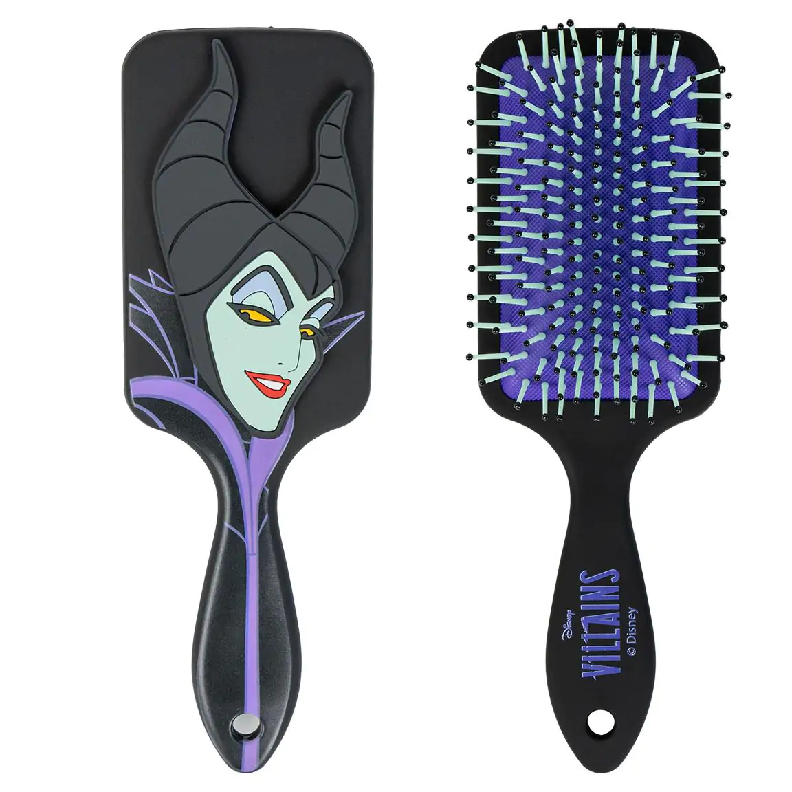 Disney Villains Hairbrush Zlica fotografija proizvoda