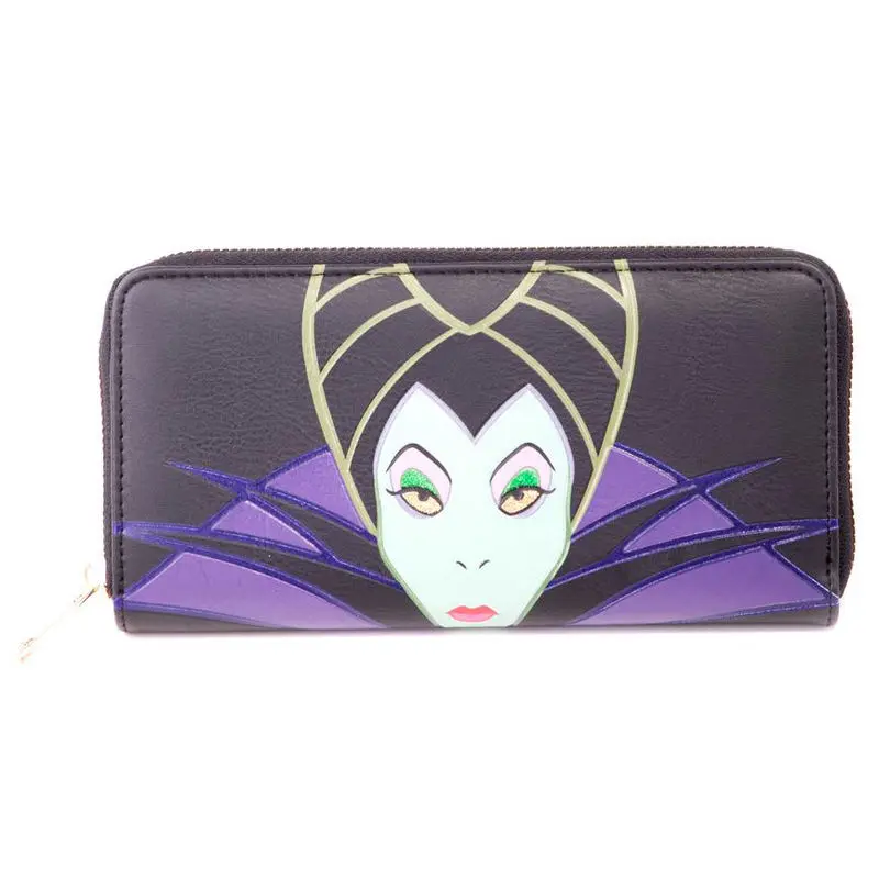 Disney Villains Maleficent 2 Novčanik fotografija proizvoda