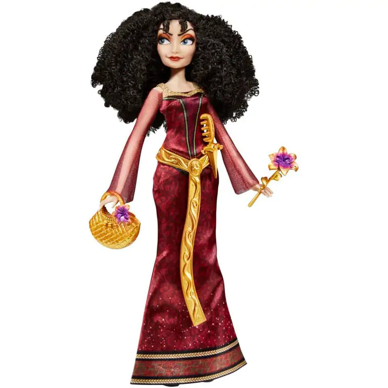 Disney Villains Mother Gothel lutka 28cm fotografija proizvoda