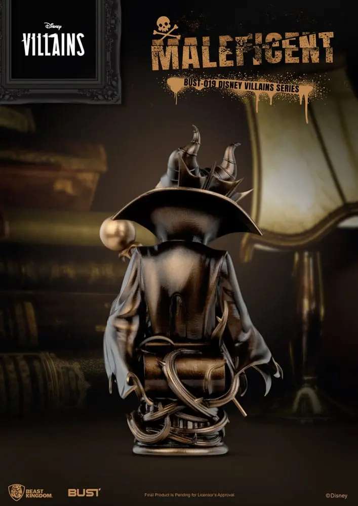 Disney Villains Series PVC Bista Maleficent 16 cm fotografija proizvoda