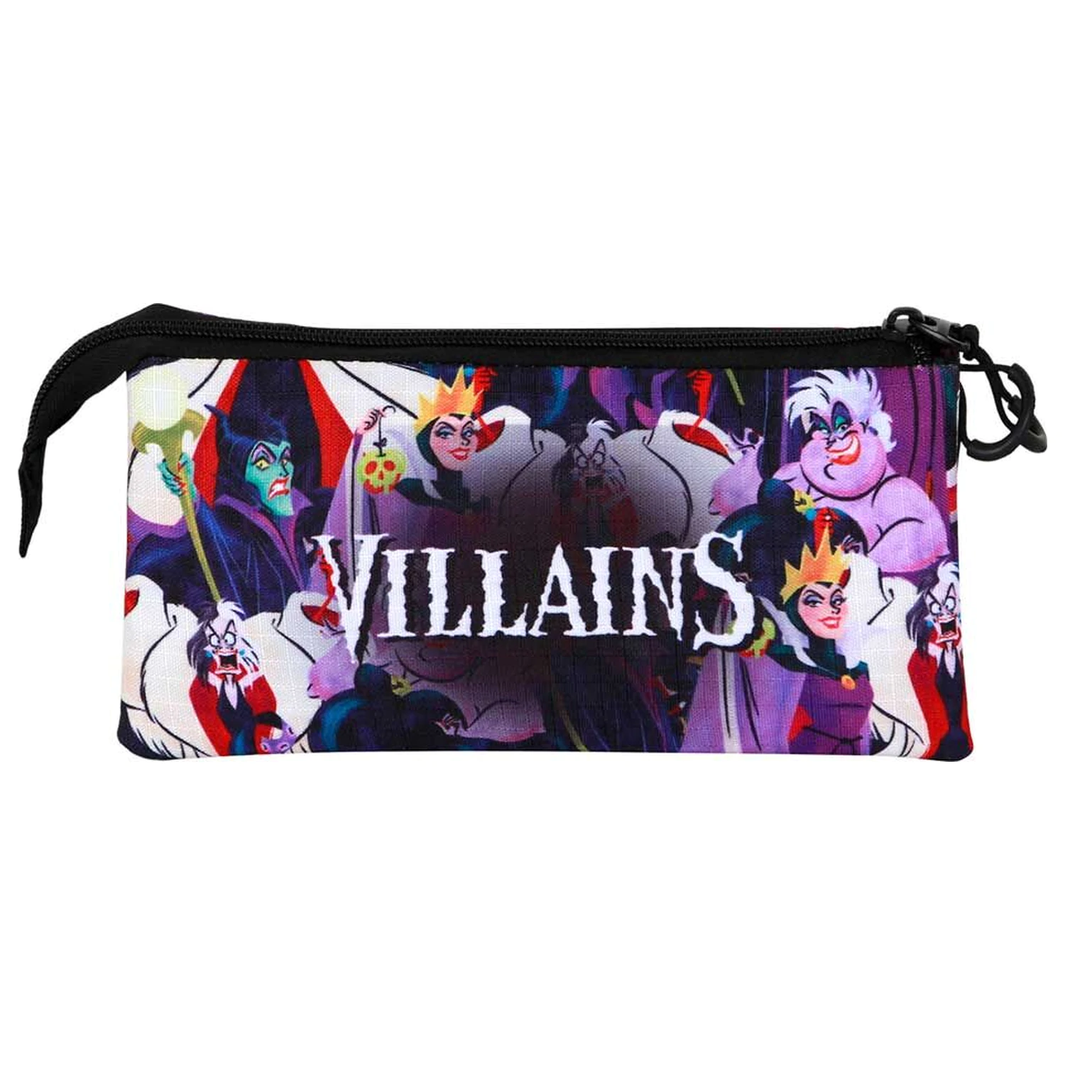Disney Villains trostruka pernica fotografija proizvoda