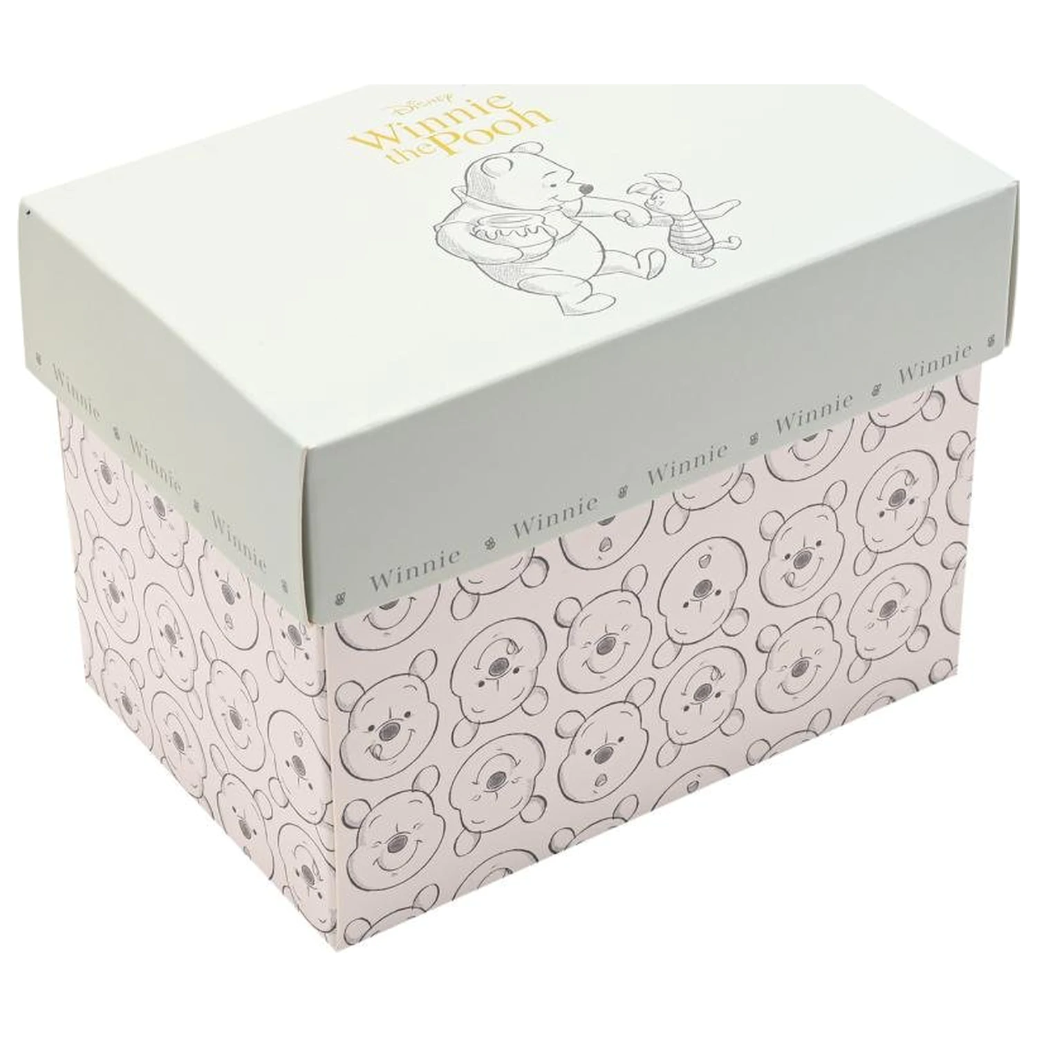 DISNEY Winnie & Friends Premium Kolekcionarska Šalica 300 ml fotografija proizvoda