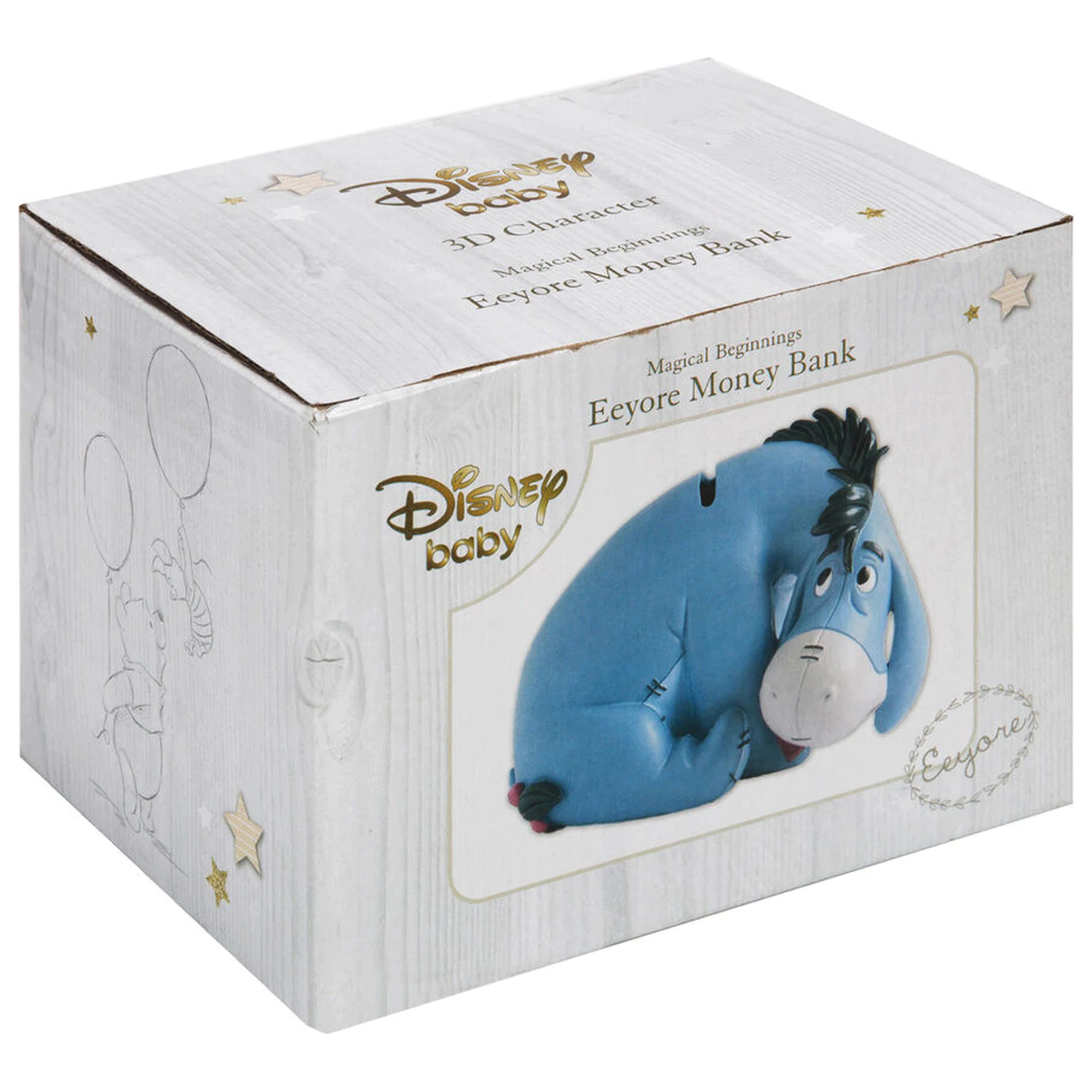 Disney Winnie the Pooh Eeyore kasica prasica fotografija proizvoda