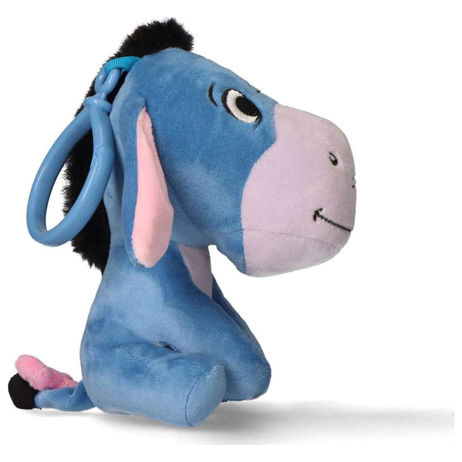 Disney Plush privjesak za ključeve Aristocats Winnie the Pooh Eeyore 12 cm fotografija proizvoda