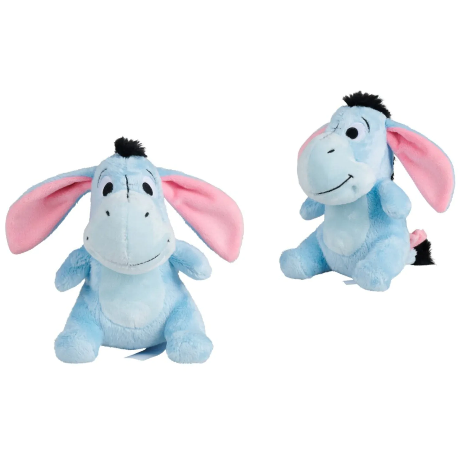 Disney Winnie-the-Pooh plišana figura I-Ah Mini 15 cm fotografija proizvoda