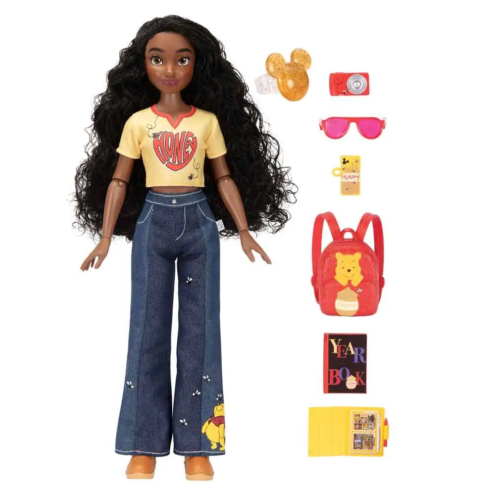 Disney Winnie the Pooh ily 4Ever Modna lutka 25 cm fotografija proizvoda