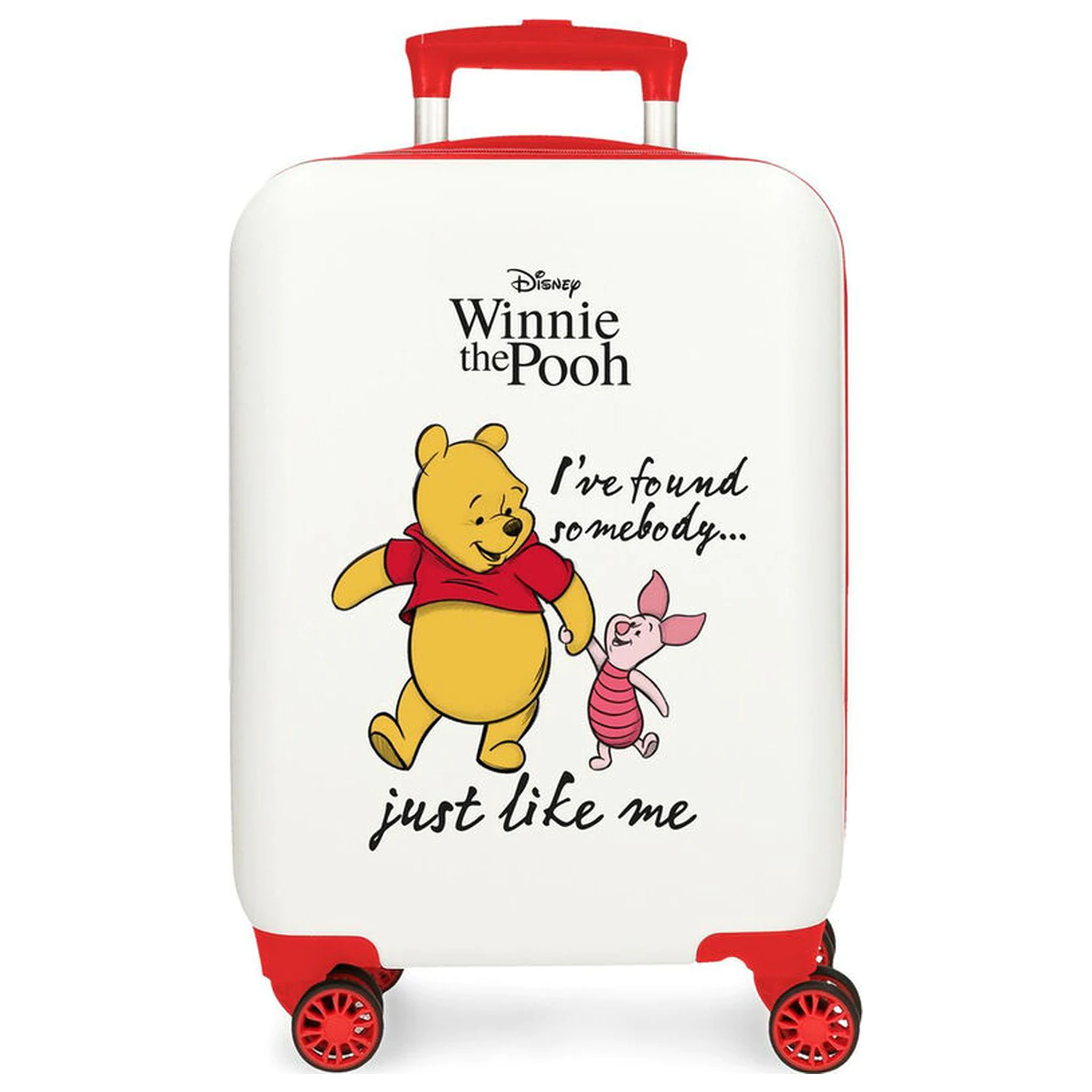 Disney Winnie The Pooh & Piglet ABS kofer na kotače 50 cm fotografija proizvoda