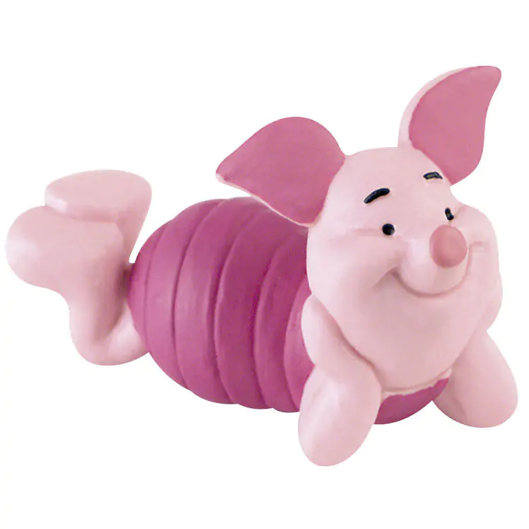 Disney Winnie the Pooh Piglet figura 5 cm fotografija proizvoda