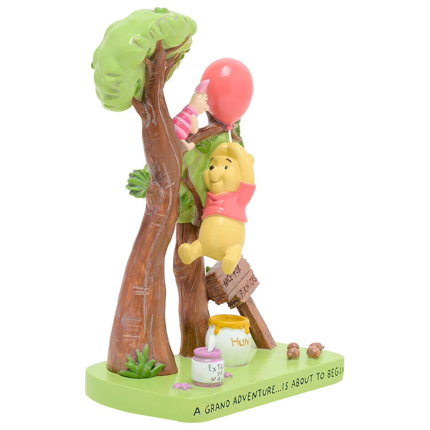 Disney Winnie The Pooh & Piglet figure fotografija proizvoda