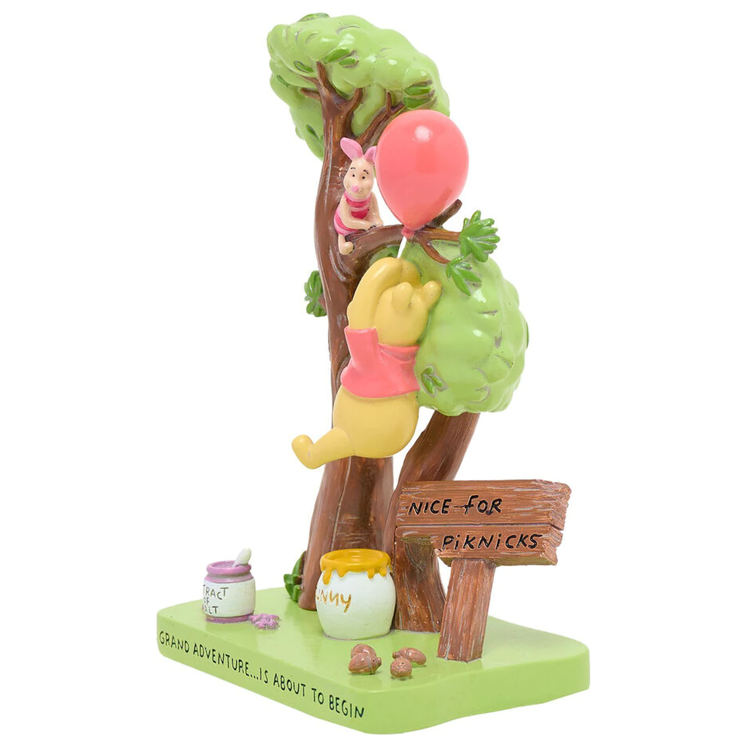 Disney Winnie The Pooh & Piglet figure fotografija proizvoda