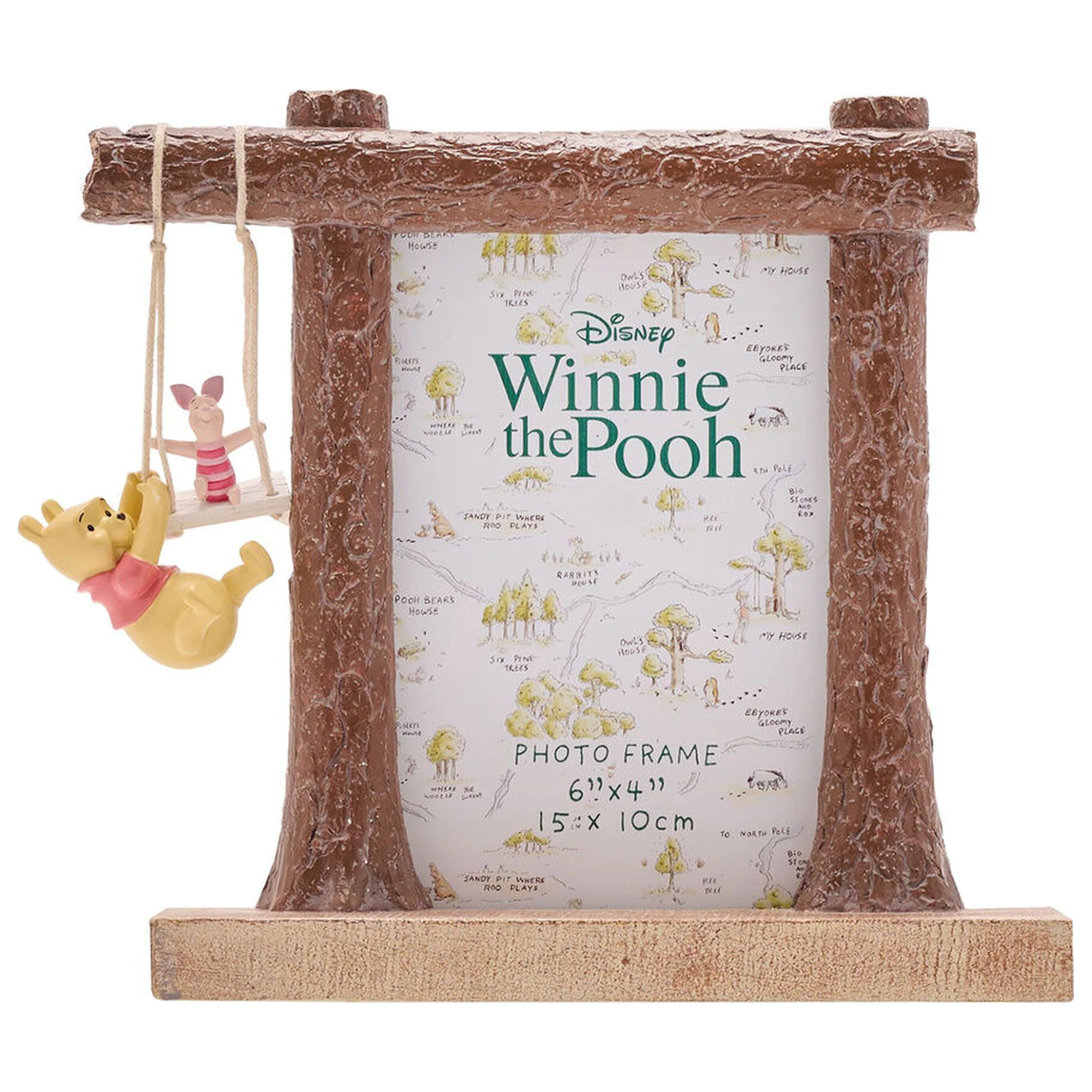 Disney Winnie The Pooh & Piglet okvir za fotografije fotografija proizvoda