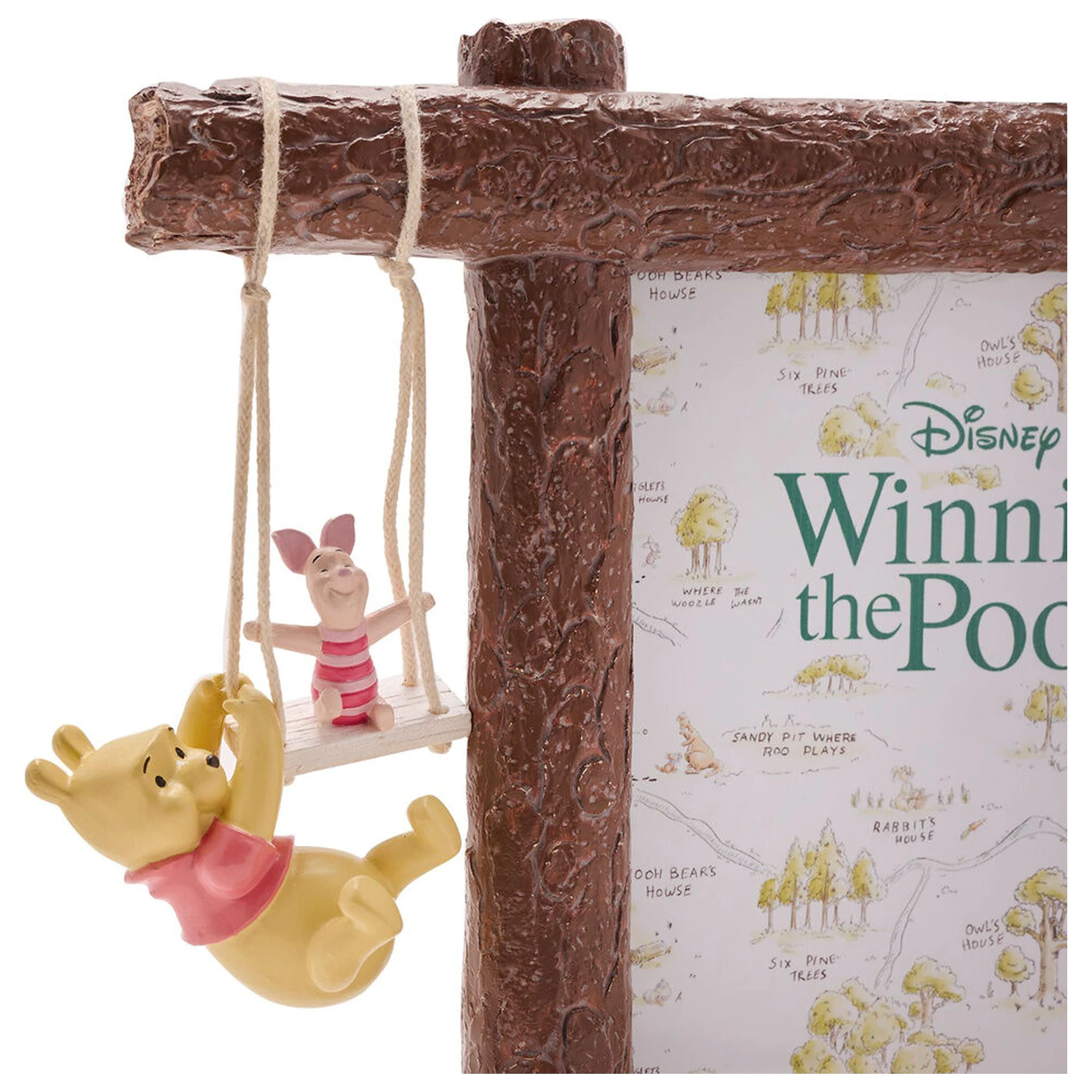 Disney Winnie The Pooh & Piglet okvir za fotografije fotografija proizvoda