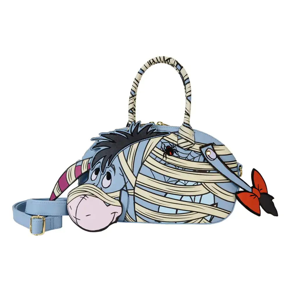 Disney by Loungefly Crossbody Torba Winnie the Pooh Sad Clown Eeyore fotografija proizvoda