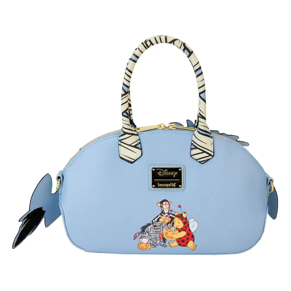 Disney by Loungefly Crossbody Torba Winnie the Pooh Sad Clown Eeyore fotografija proizvoda