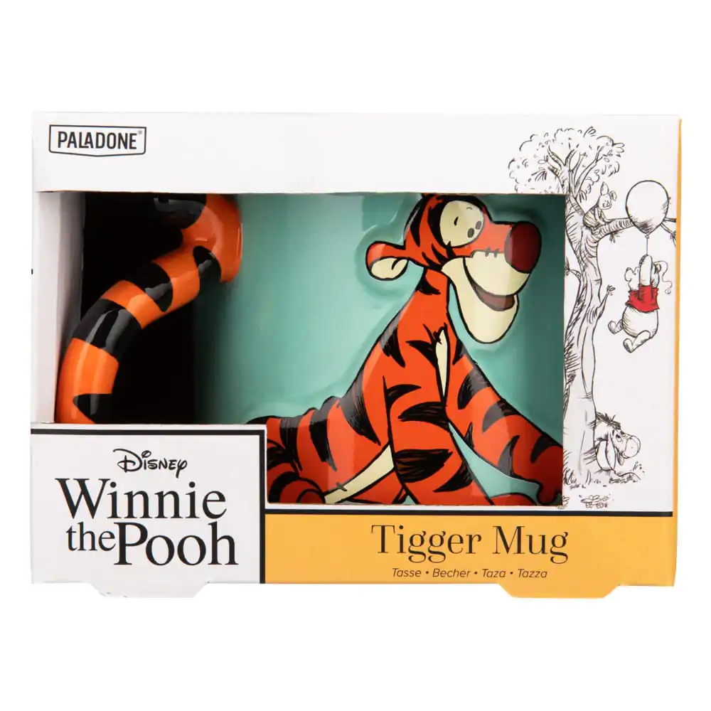 Disney šalica u obliku Winnie the Pooh fotografija proizvoda