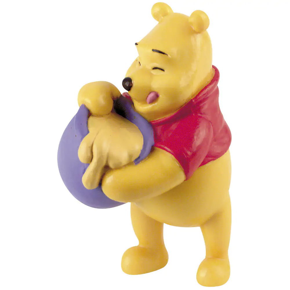 Disney Winnie the Pooh Winnie figura 7cm fotografija proizvoda