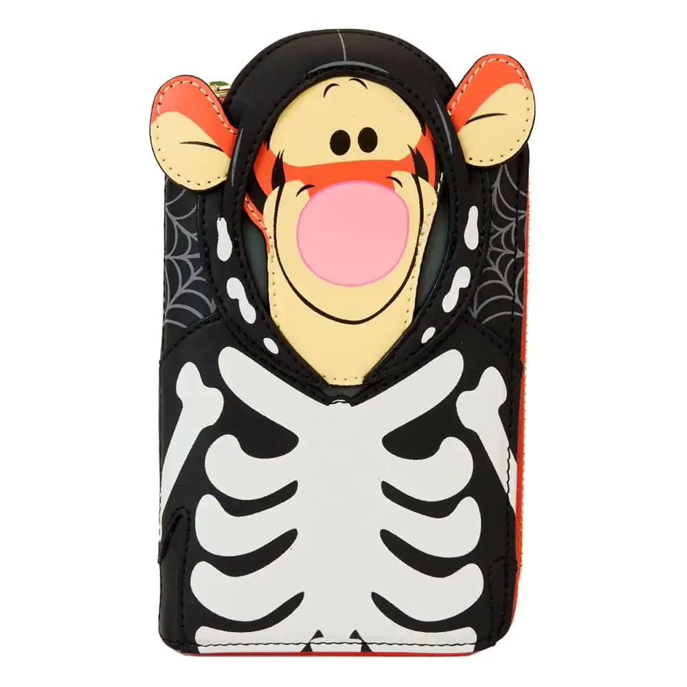 Disney by Loungefly novčanik Winnie the Pooh Skeleton Tigger fotografija proizvoda