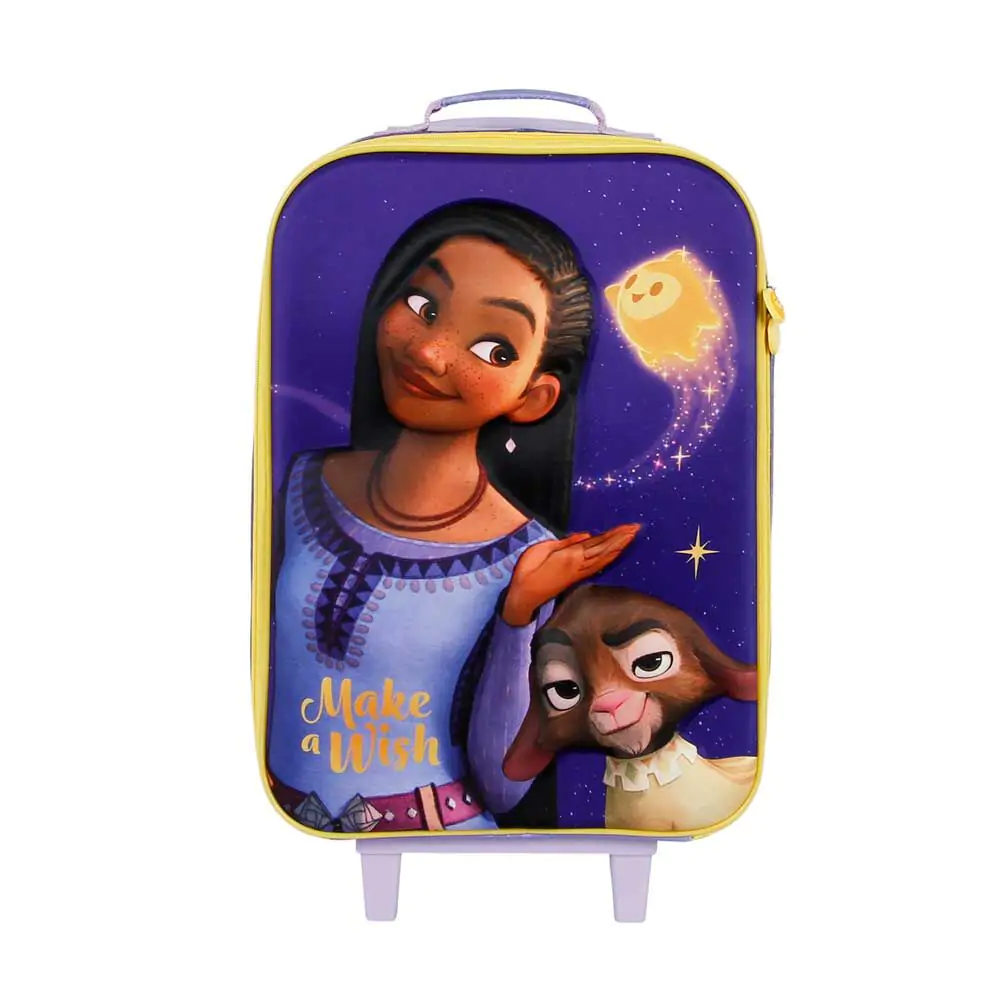 Disney wish 3D trolley kofer fotografija proizvoda