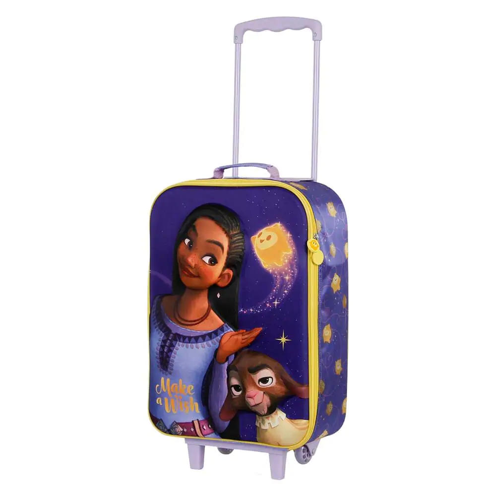 Disney wish 3D trolley kofer fotografija proizvoda