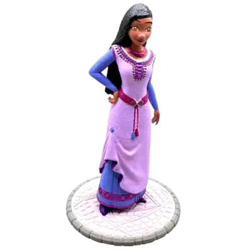Disney Wish Asha figura 9 cm fotografija proizvoda