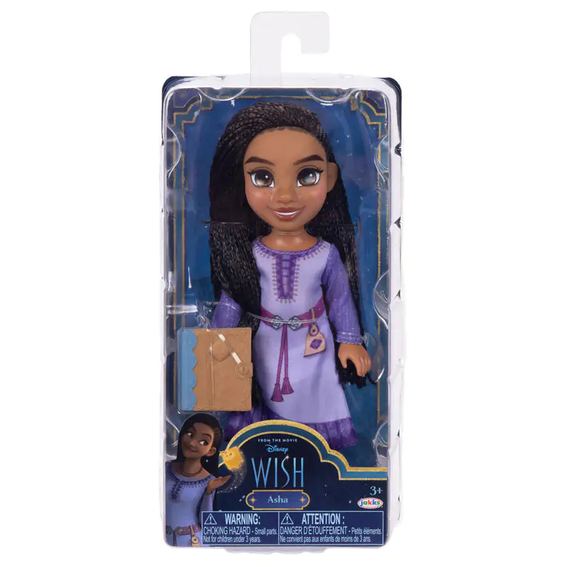 Disney Wish Asha lutka 15 cm fotografija proizvoda