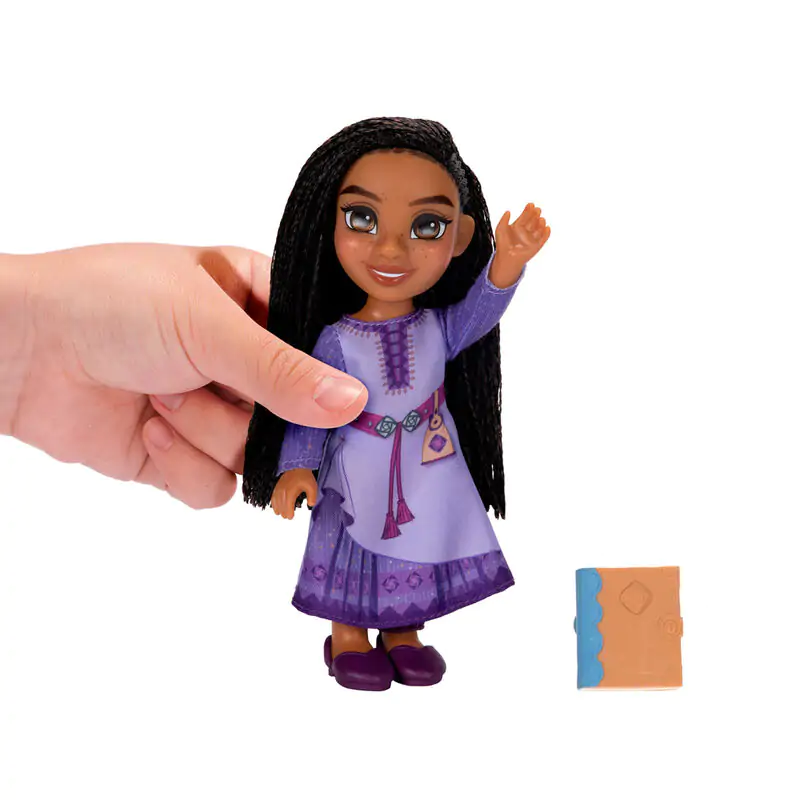 Disney Wish Asha lutka 15 cm fotografija proizvoda