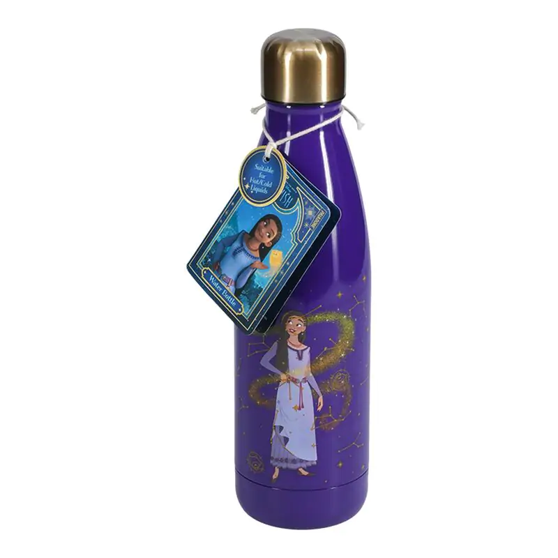 Disney Wish Asha stainless steel boca 460 ml fotografija proizvoda